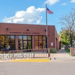 Plymouth Public Library - Plymouth