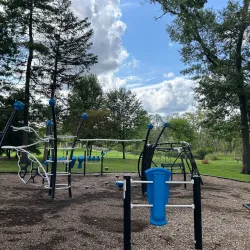 Central Park - Portage