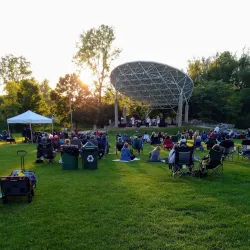 Central Park - Portage