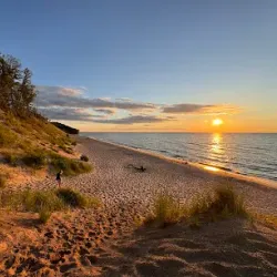 Indiana Dunes National Park - Portage