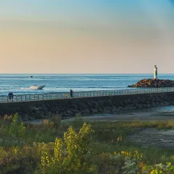 Lakefront Park - Portage