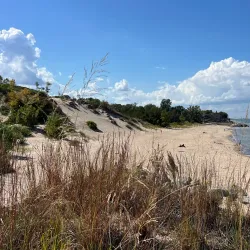 Lakefront Park - Portage