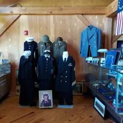 Portage Historical Society Museum - Portage