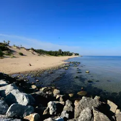 Portage Lakefront and Riverwalk Park - Portage