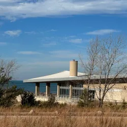 Portage Lakefront and Riverwalk Park - Portage