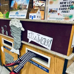 Schererville Public Library - Schererville