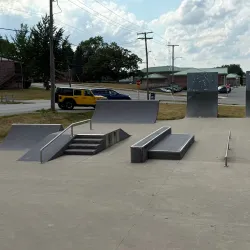 Schererville Skate Park - Schererville