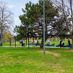 Wicker Memorial Park - Schererville