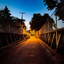 East Bank Trail - South Bend