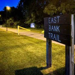 East Bank Trail - South Bend