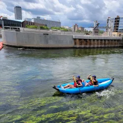 East Race Waterway - South Bend