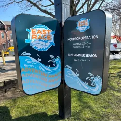 East Race Waterway - South Bend