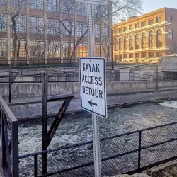 East Race Waterway - South Bend