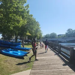 East Race Waterway - South Bend