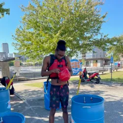 East Race Waterway - South Bend