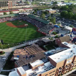 Four Winds Field at Coveleski Stadium - South Bend