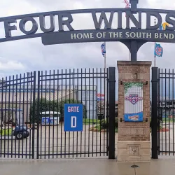 Four Winds Field at Coveleski Stadium - South Bend
