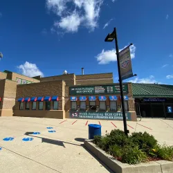 Four Winds Field at Coveleski Stadium - South Bend