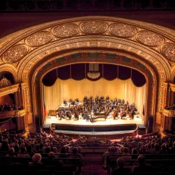 Morris Performing Arts Center - South Bend