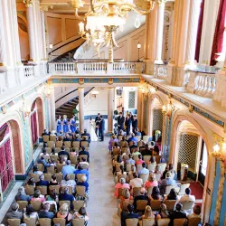 Morris Performing Arts Center - South Bend