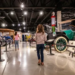 Studebaker National Museum - South Bend