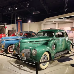 Studebaker National Museum - South Bend