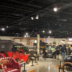 Studebaker National Museum - South Bend