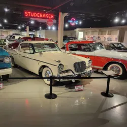 Studebaker National Museum - South Bend