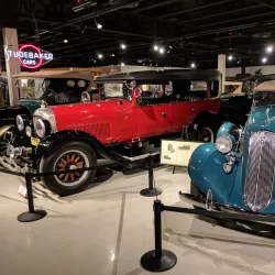 Studebaker National Museum - South Bend