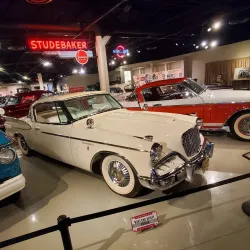 Studebaker National Museum - South Bend
