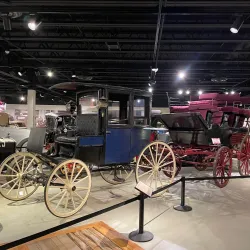 Studebaker National Museum - South Bend