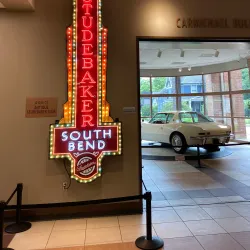 Studebaker National Museum - South Bend