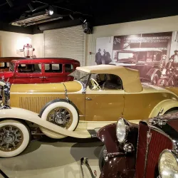 Studebaker National Museum - South Bend