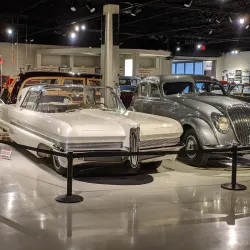 Studebaker National Museum - South Bend