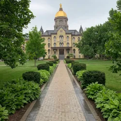 University of Notre Dame - South Bend