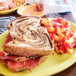 Ohio River Scenic Overlook - Tell City