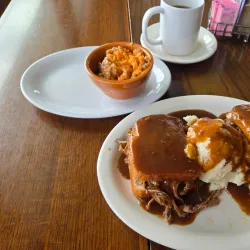 Ohio River Scenic Overlook - Tell City