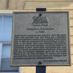 Perry County Historical Society Museum - Tell City