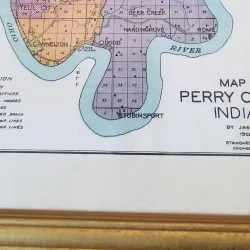 Perry County Historical Society Museum - Tell City