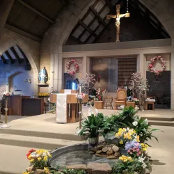 St. Paul Catholic Church - Tell City