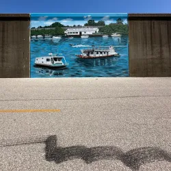 Tell City Riverfront Park - Tell City