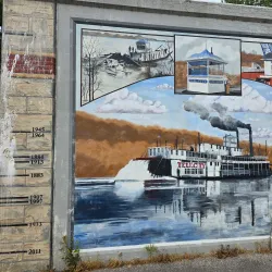 Tell City Riverfront Park - Tell City