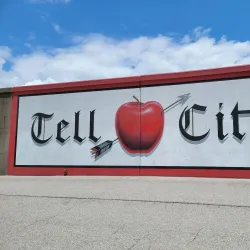 Tell City Riverfront Park - Tell City