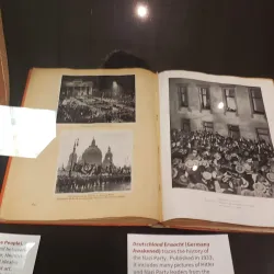 Candles Holocaust Museum and Education Center - Terre Haute