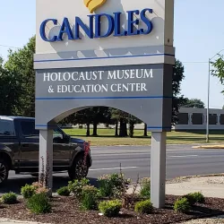 Candles Holocaust Museum and Education Center - Terre Haute