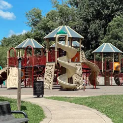 Deming Park Golf Course - Terre Haute