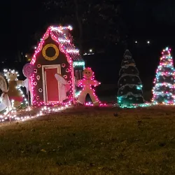 Deming Park Golf Course - Terre Haute