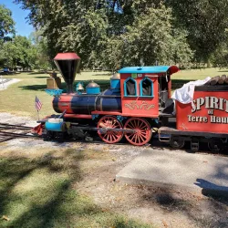 Deming Park Golf Course - Terre Haute