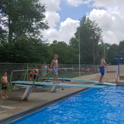 Deming Park - Terre Haute