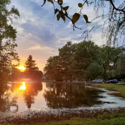 Deming Park - Terre Haute